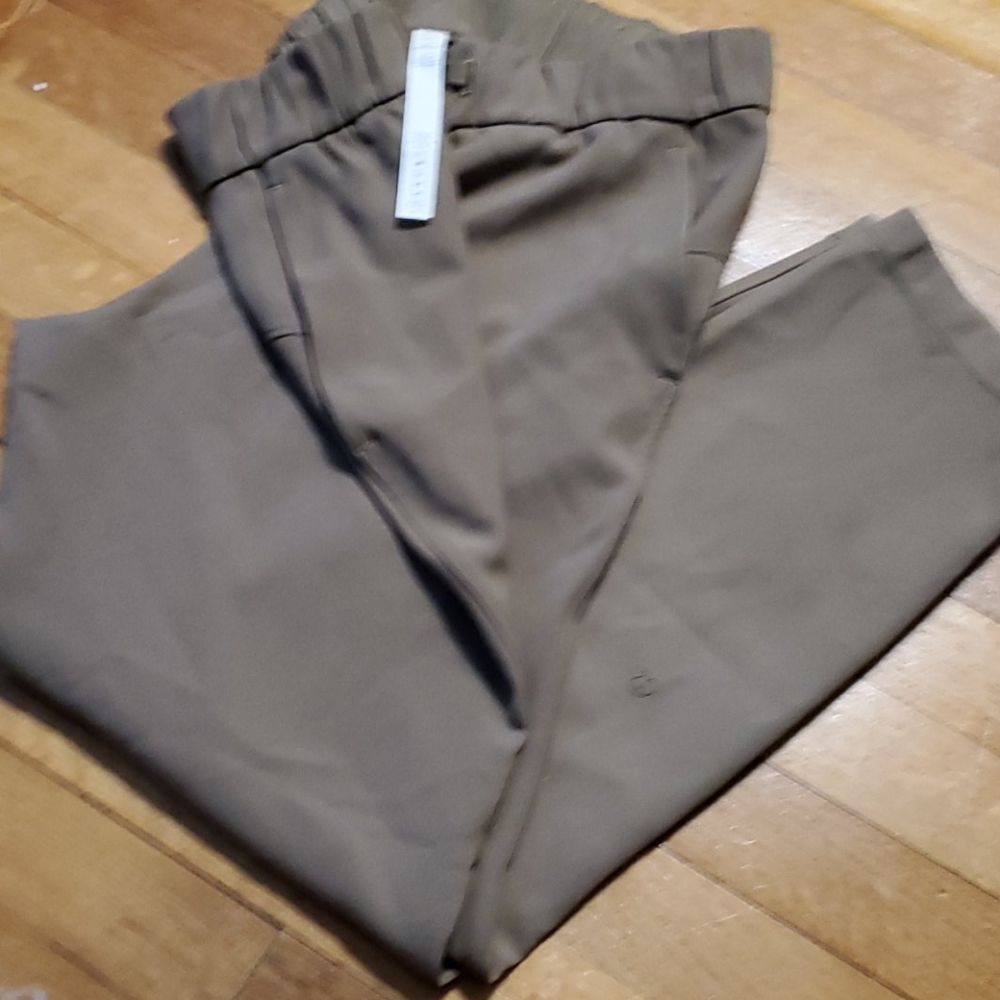 EUC On the Fly Woven Khaki 6